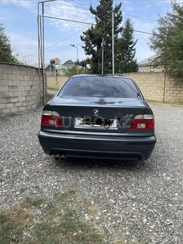 BMW 528 2001, 367,000 km - 2.8 l - Ağcabədi