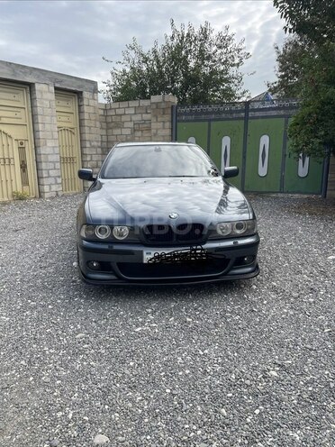 BMW 528 2001, 367,000 km - 2.8 l - Ağcabədi
