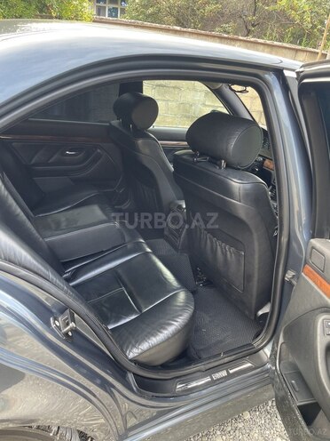 BMW 528 2001, 367,000 km - 2.8 l - Ağcabədi