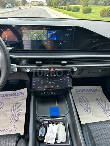 Hyundai Grandeur 2024, 19,300 km - 1.6 l - Bakı