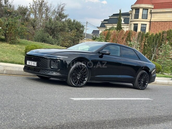 Hyundai Grandeur 2024, 19,300 km - 1.6 l - Bakı