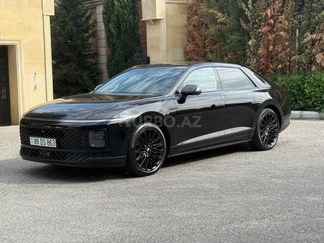 Hyundai Grandeur 2024, 19,300 km - 1.6 l - Bakı