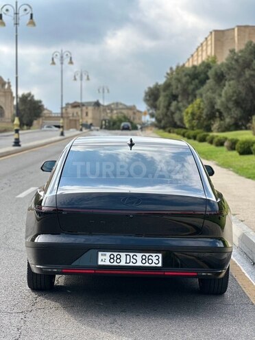 Hyundai Grandeur 2024, 19,300 km - 1.6 l - Bakı