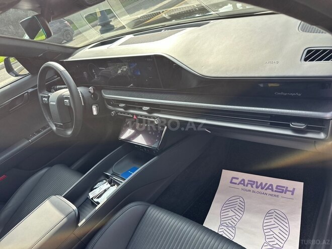 Hyundai Grandeur 2024, 19,300 km - 1.6 l - Bakı