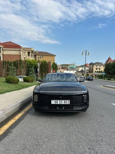 Hyundai Grandeur 2024, 19,300 km - 1.6 l - Bakı