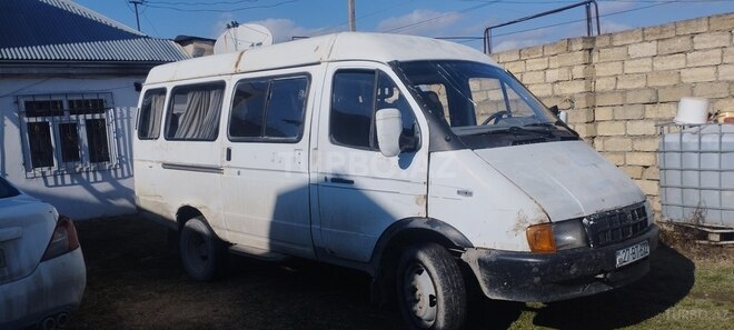 GAZ 32212 1998, 257,000 km - 2.5 l - Quba
