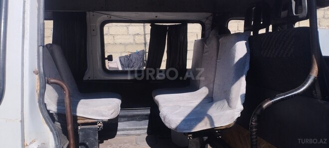 GAZ 32212 1998, 257,000 km - 2.5 l - Quba