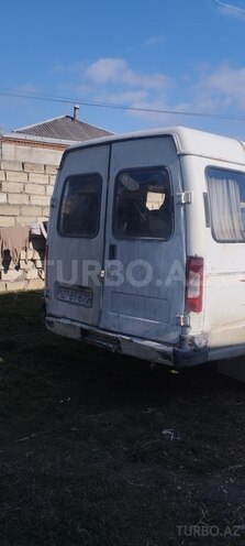 GAZ 32212 1998, 257,000 km - 2.5 l - Quba
