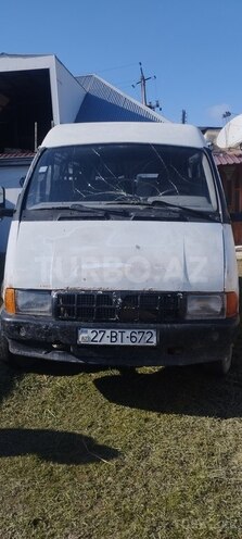 GAZ 32212 1998, 257,000 km - 2.5 l - Quba
