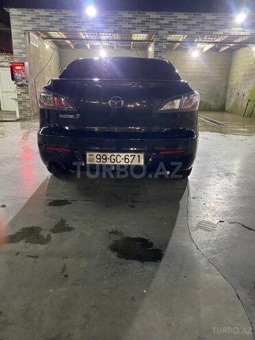 Mazda 3 2012, 330,000 km - 1.6 l - Şabran