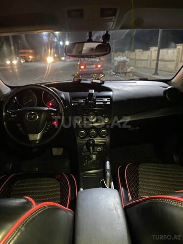 Mazda 3 2012, 330,000 km - 1.6 l - Şabran