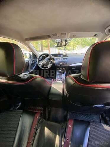Mazda 3 2012, 330,000 km - 1.6 l - Şabran