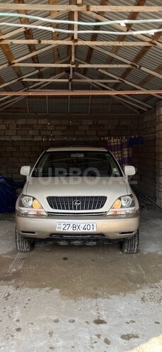 Lexus RX 300 1998, 195,000 km - 3.0 л - Bakı