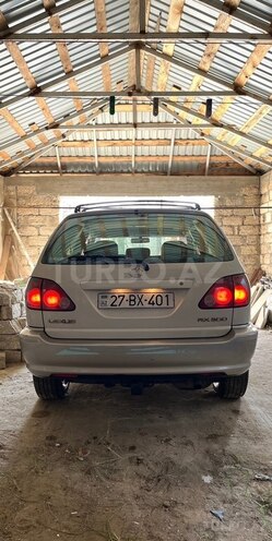 Lexus RX 300 1998, 195,000 km - 3.0 л - Bakı