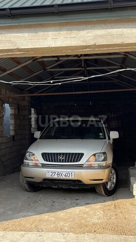 Lexus RX 300 1998, 195,000 km - 3.0 л - Bakı