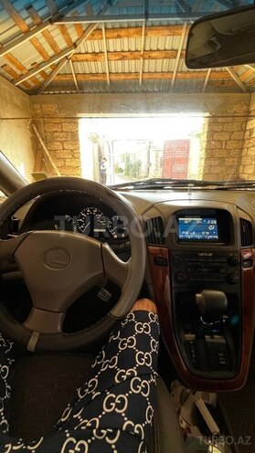 Lexus RX 300 1998, 195,000 km - 3.0 л - Bakı