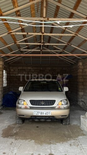 Lexus RX 300 1998, 195,000 km - 3.0 л - Bakı