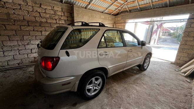 Lexus RX 300 1998, 195,000 km - 3.0 л - Bakı