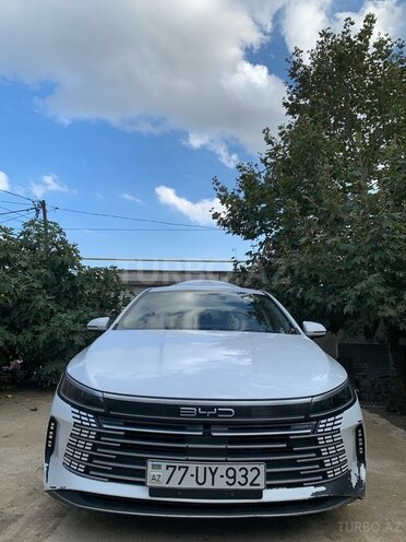 BYD Destroyer 05 2025, 101,220 km - 1.5 l - Bakı