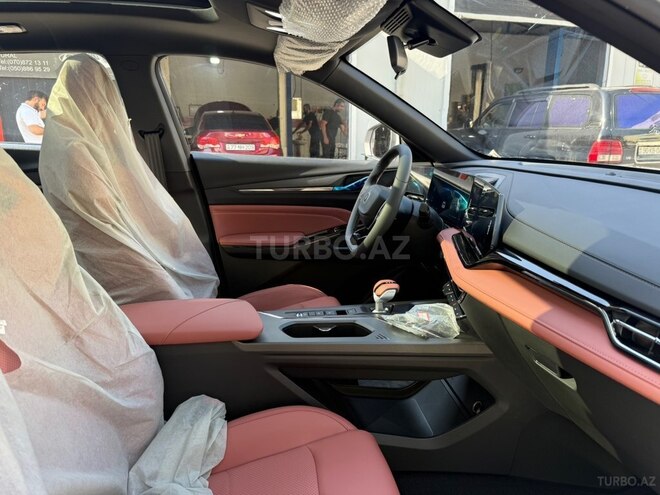 Changan  2026, 0 km - 1.5 l - Bakı