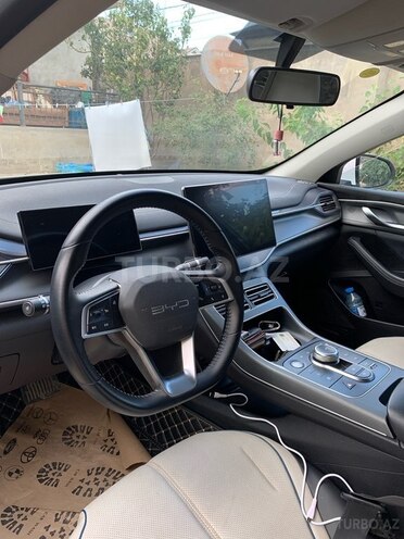 BYD Destroyer 05 2025, 101,220 km - 1.5 l - Bakı