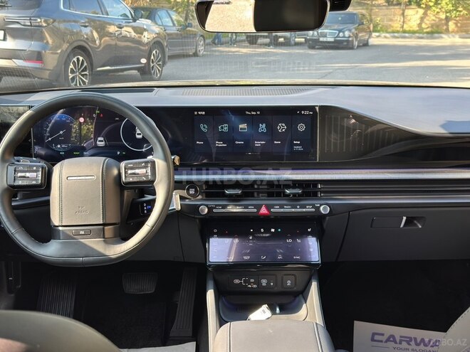 Hyundai Grandeur 2024, 31,500 km - 1.6 l - Bakı