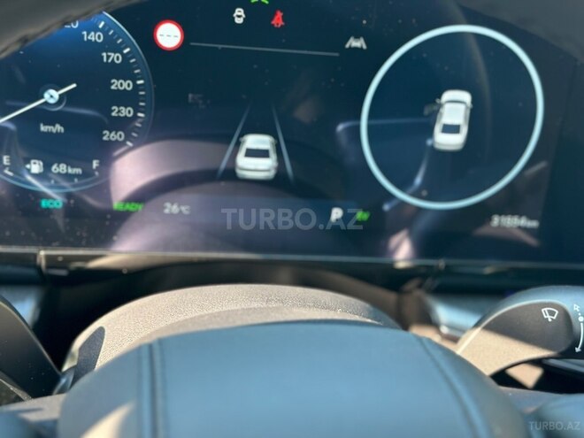 Hyundai Grandeur 2024, 31,500 km - 1.6 l - Bakı
