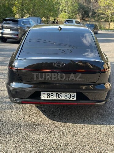 Hyundai Grandeur 2024, 31,500 km - 1.6 l - Bakı