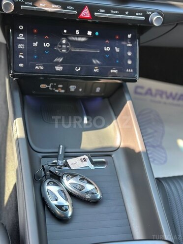 Hyundai Grandeur 2024, 31,500 km - 1.6 l - Bakı