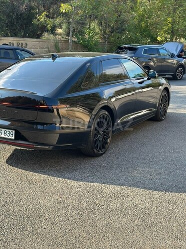 Hyundai Grandeur 2024, 31,500 km - 1.6 l - Bakı
