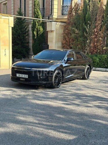 Hyundai Grandeur 2024, 31,500 km - 1.6 l - Bakı