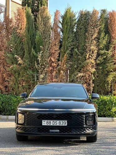 Hyundai Grandeur 2024, 31,500 km - 1.6 l - Bakı