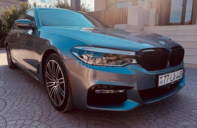 BMW 530e 2017, 134,000 km - 2.0 l - Bakı