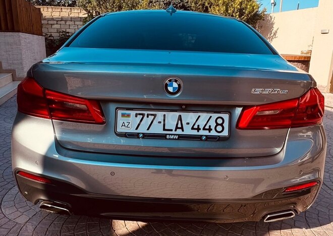 BMW 530e 2017, 134,000 km - 2.0 l - Bakı
