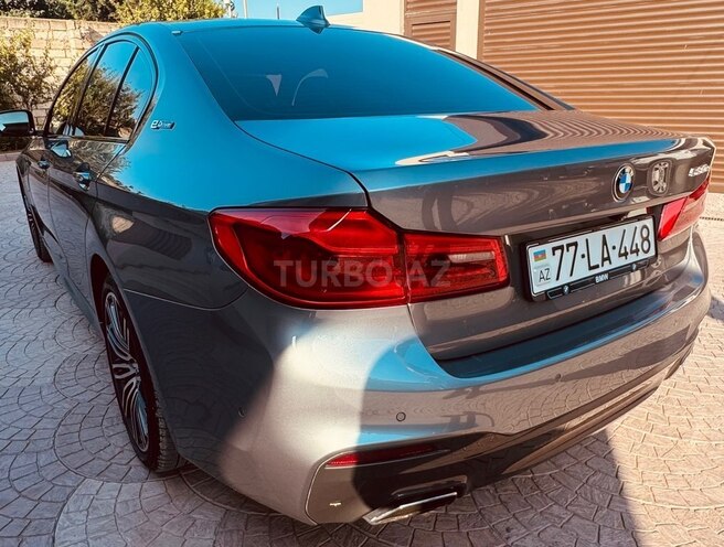 BMW 530e 2017, 134,000 km - 2.0 l - Bakı