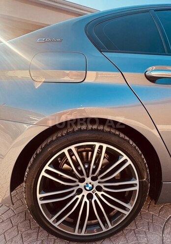 BMW 530e 2017, 134,000 km - 2.0 l - Bakı