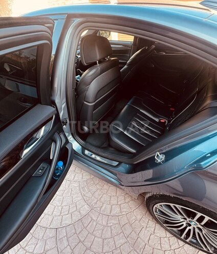 BMW 530e 2017, 134,000 km - 2.0 l - Bakı