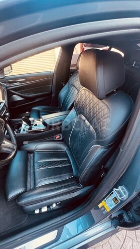 BMW 530e 2017, 134,000 km - 2.0 l - Bakı