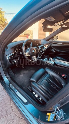 BMW 530e 2017, 134,000 km - 2.0 l - Bakı