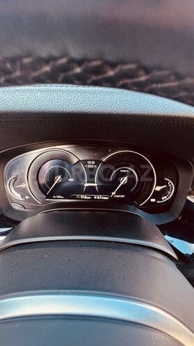 BMW 530e 2017, 134,000 km - 2.0 l - Bakı