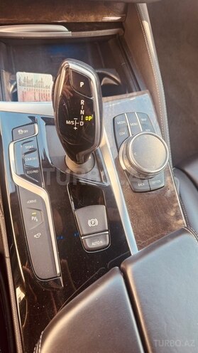 BMW 530e 2017, 134,000 km - 2.0 l - Bakı