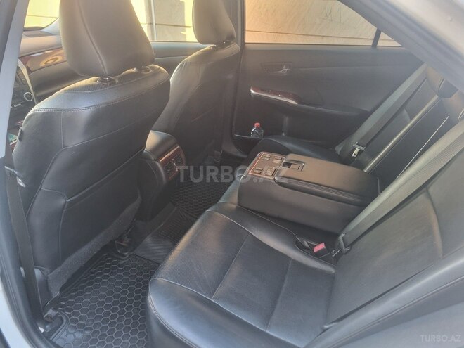 Toyota Camry 2014, 220,000 km - 2.5 l - Yevlax