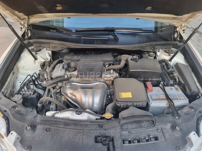 Toyota Camry 2014, 220,000 km - 2.5 l - Yevlax