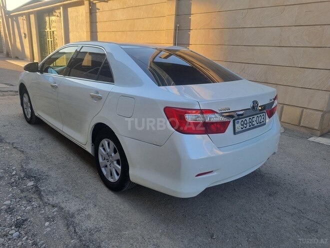 Toyota Camry 2014, 220,000 km - 2.5 l - Yevlax