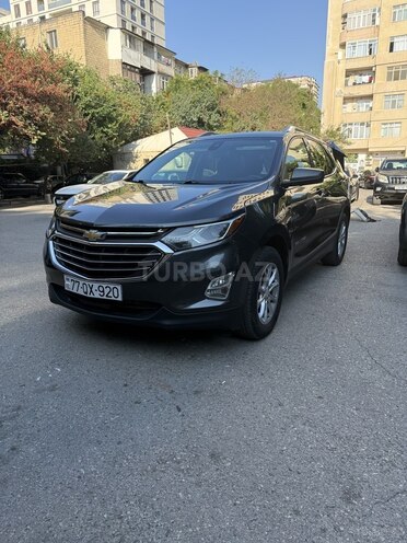 Chevrolet Equinox 2020, 180,000 km - 1.5 l - Bakı