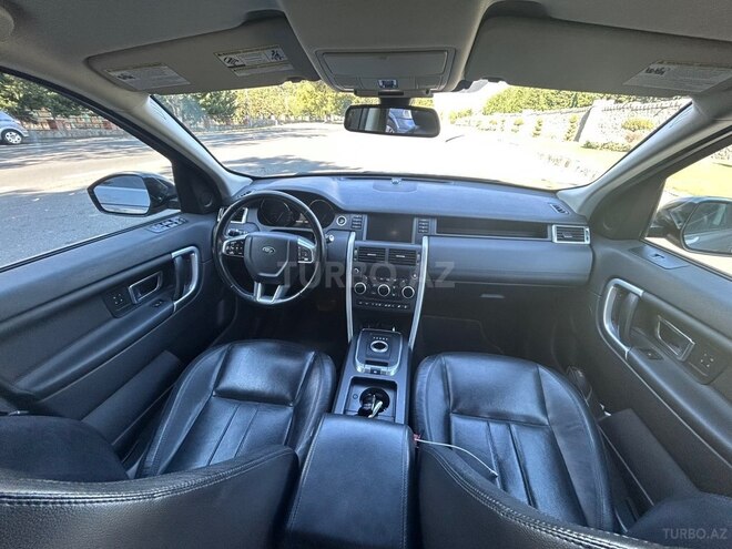 Land Rover Discovery Sport 2016, 176,000 km - 2.0 l - Bakı