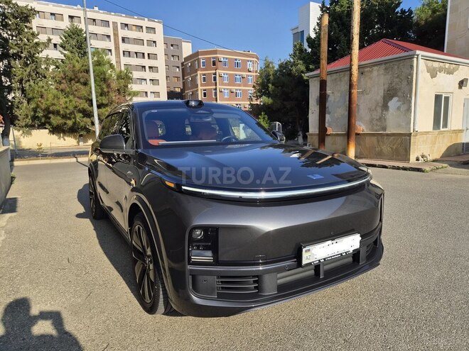 Li Auto L9 2025, 25,000 km - 1.5 l - Bakı