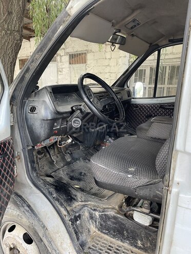 GAZ 33021 1999, 97,000 km - 2.4 л - Qusar