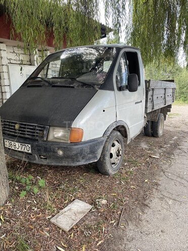 GAZ 33021 1999, 97,000 km - 2.4 л - Qusar