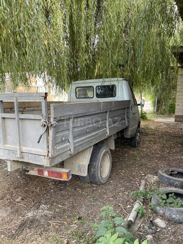 GAZ 33021 1999, 97,000 km - 2.4 л - Qusar
